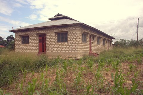 rented building for school in Mombasa