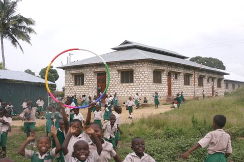 Mustard Seed Project rented school building