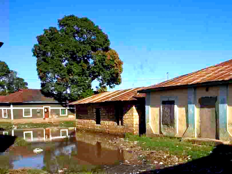 flooding Mgongeni